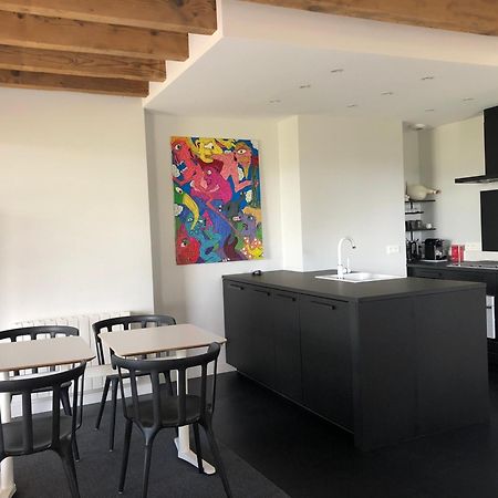 Appartement Contemporain Dans Une Authentique Demeure Viticole Charnay-lès-Mâcon Dış mekan fotoğraf